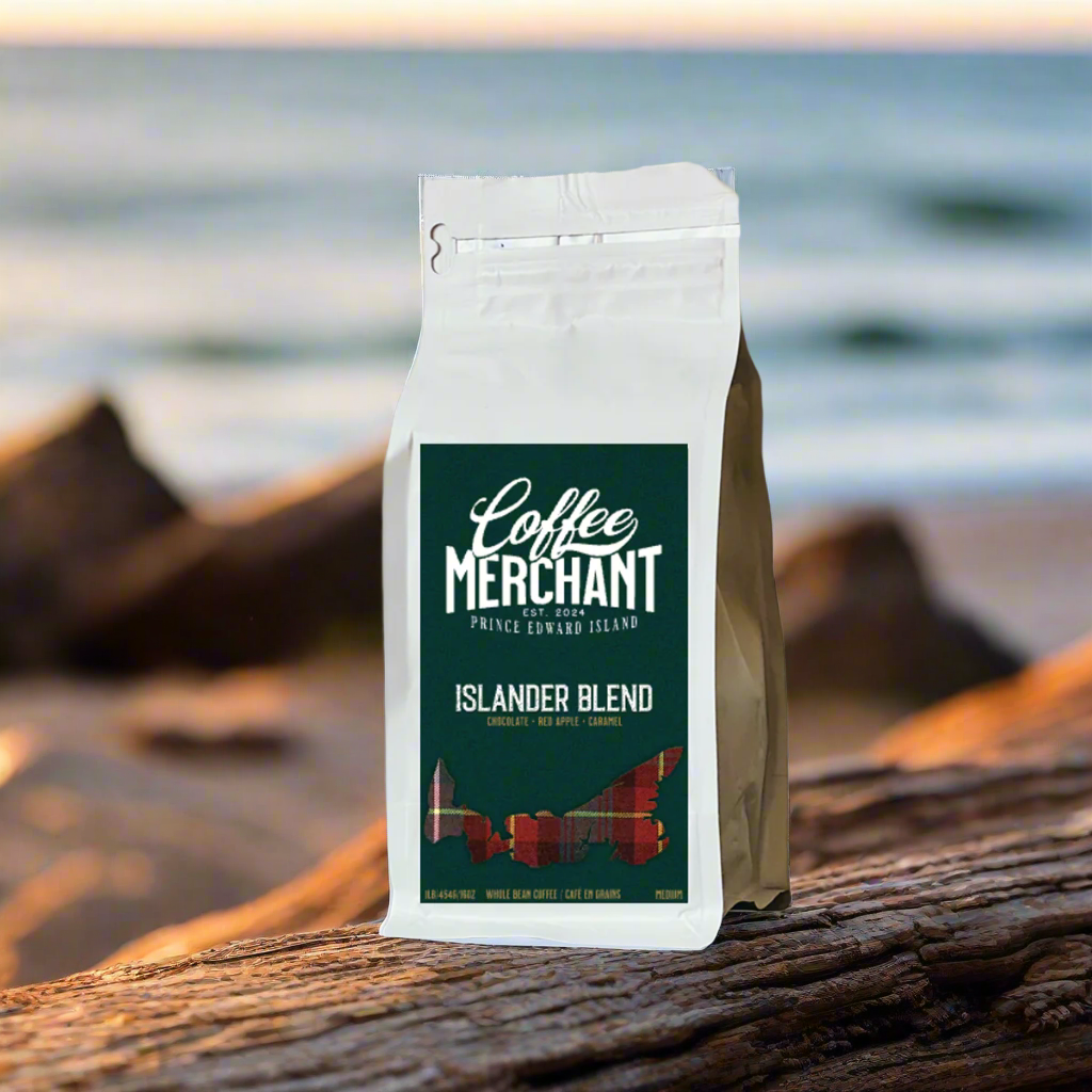 Mélange d'Islander