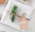 It's the thought that counts Gift Tags