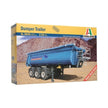 Italeri 3845 Dumper Trailer 1/24 Plastic Model Kit NIB