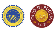 EVOO PUGLIA OLIO AMORE IGP, Huile d'olive extra vierge