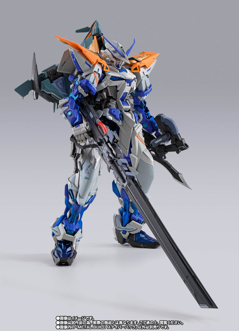 Sniper Build - Metal Build