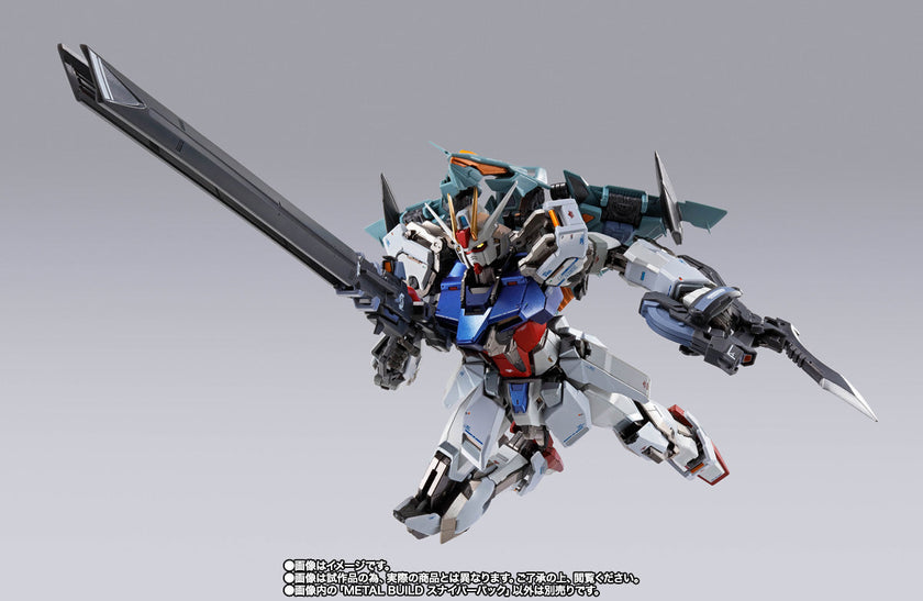 Sniper Build - Metal Build