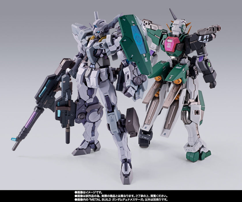 Gundam Dynames Saga - Metal Build