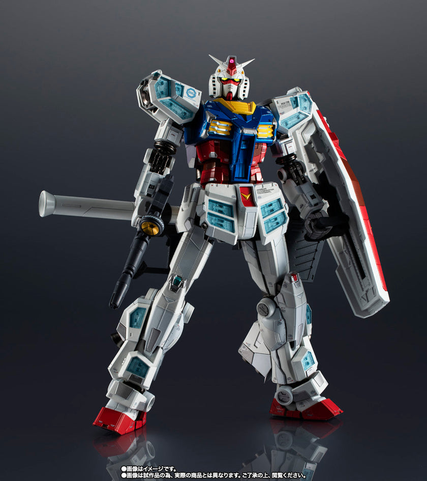 Expo 2025 CHOGOKIN RX-78F00/E Gundam