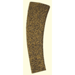 Itty Bitty Lines 1507 HO Precut Turnout Cork Roadbed Pad For #6 Right Hand Curved Turnout NIB