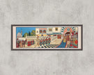 Ivan Bilibin Aladdin Print: Vintage Fairytale Artwork
