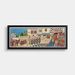 Ivan Bilibin Aladdin Print: Vintage Fairytale Artwork