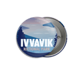 Ivvavik National Park of Canada Pinback Button, Canada Parks