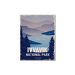Ivvavik National Park of Canada Postcard, Canada Parks