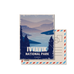 Ivvavik National Park of Canada Postcard, Canada Parks