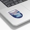 Ivvavik National Park of Canada Waterproof Vinyl Sticker, Canada Parks