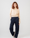 Pantalon de jogging ample en coton bio