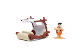 Jada The Flintstones Hollywood Rides Fred Flintstone & Flintmobile 1:32 Die Cast