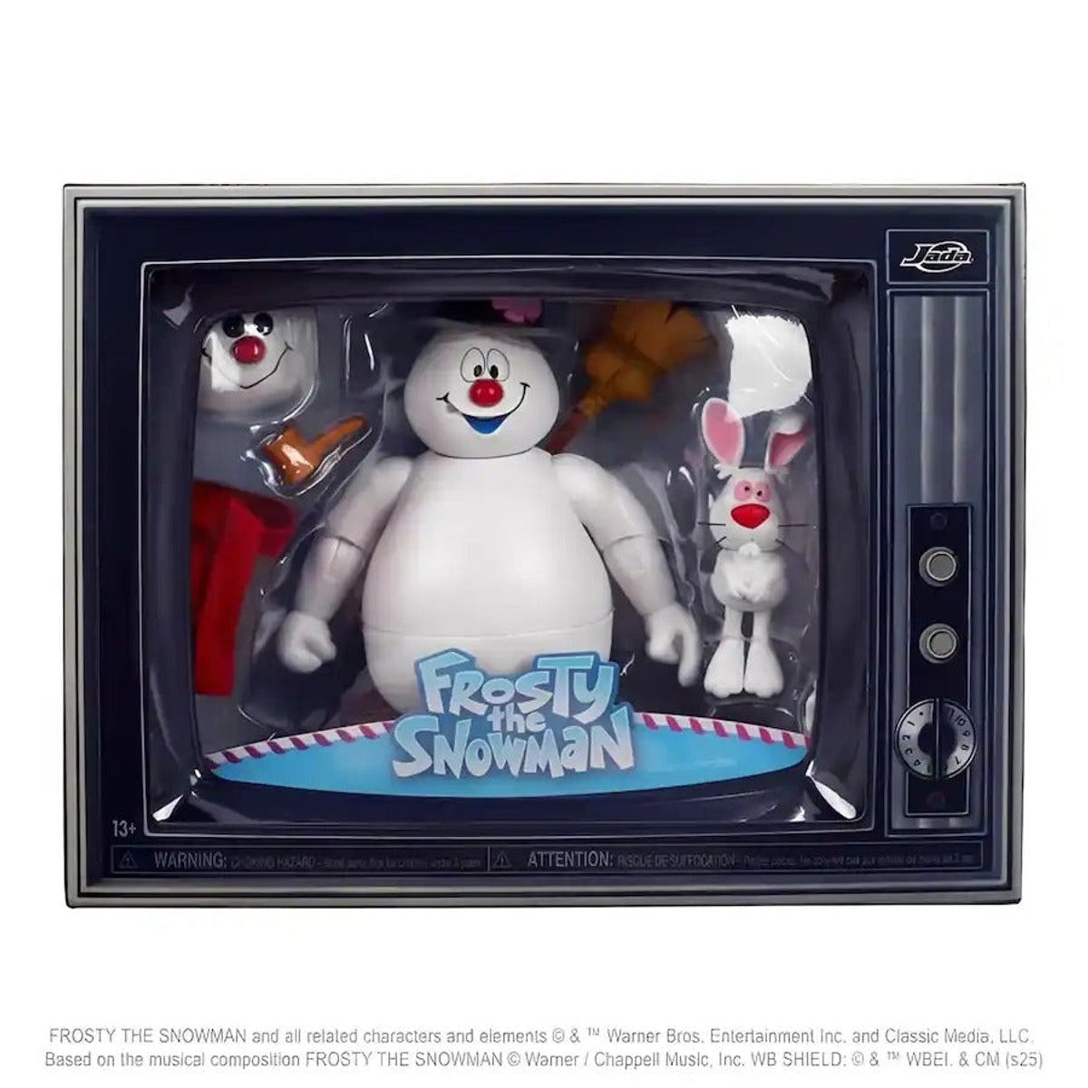Jada Frosty the Snowman 1:12 Action Figure
