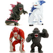 Jada Godzilla x Kong New Empire MetalFigs 2.5