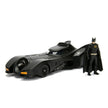 Jada Toys 1989 Batmobile 1:24 Die Cast with Batman