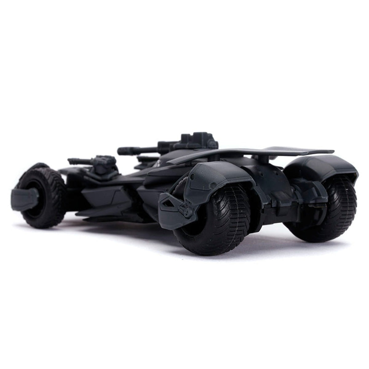 Jada Toys Justice League Batmobile w/Batman Die Cast
