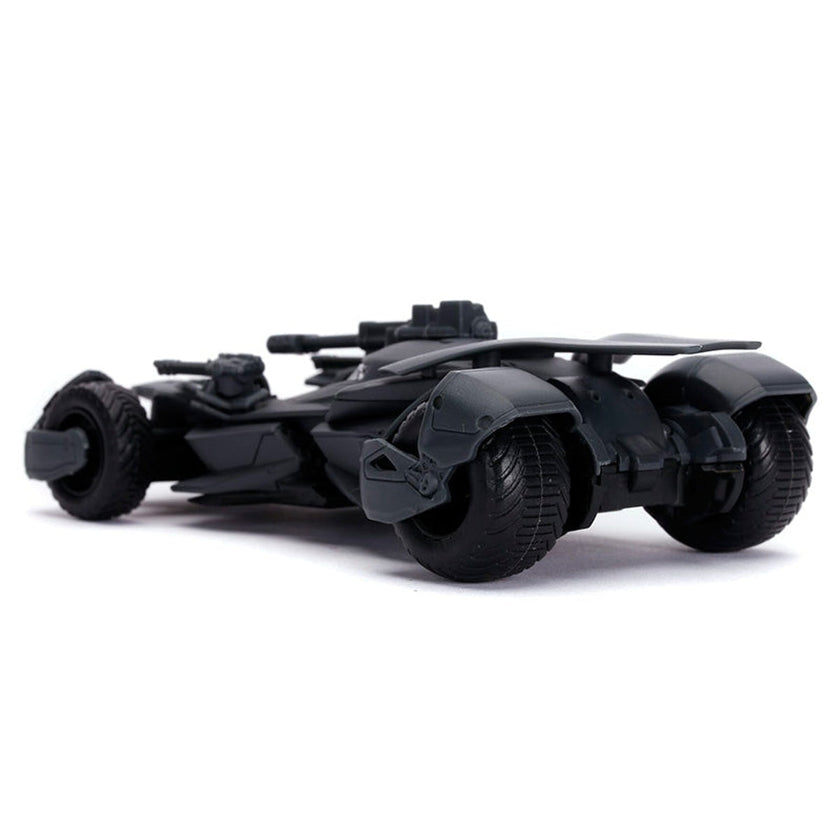 Jada Toys Justice League Batmobile w/Batman Die Cast