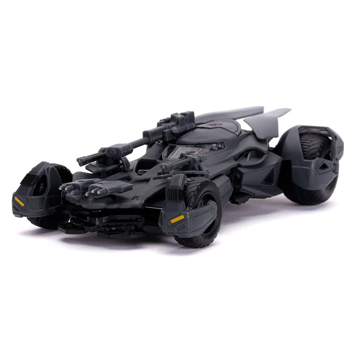 Jada Toys Justice League Batmobile w/Batman Die Cast