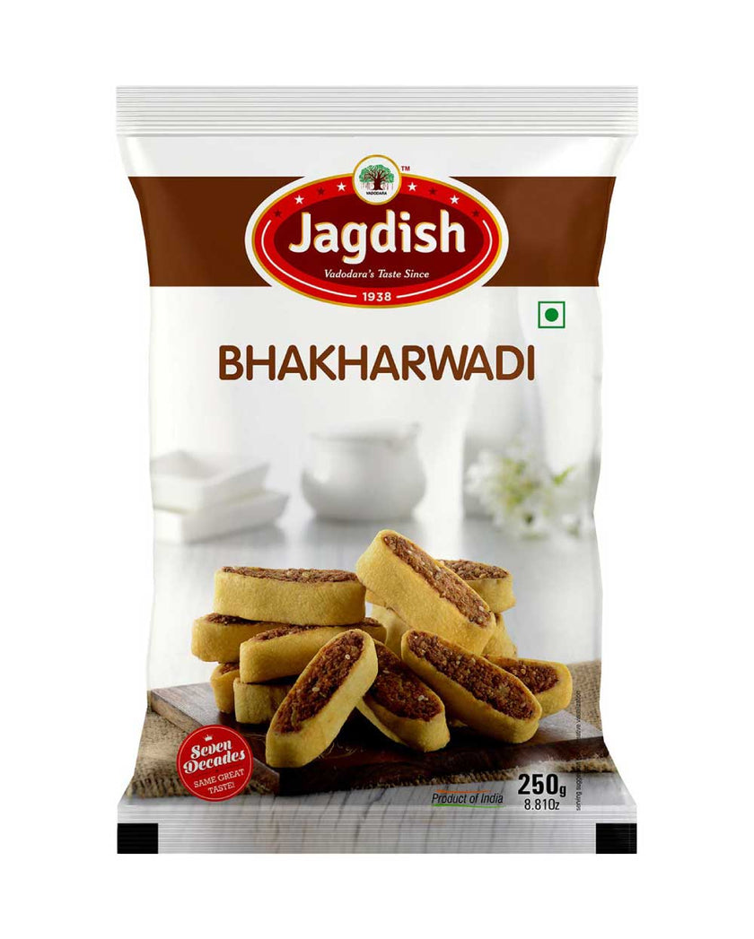 Jagdish Bhakharwadi