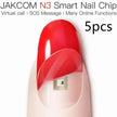 JAKCOM N3 Smart Wireless Sensor Nail Chip