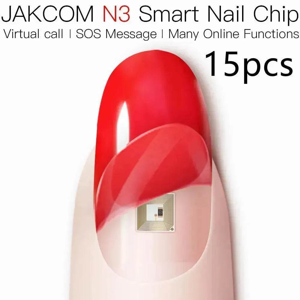JAKCOM N3 Smart Wireless Sensor Nail Chip
