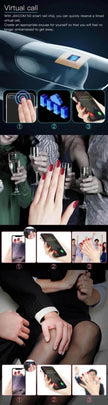 JAKCOM N3 Smart Wireless Sensor Nail Chip