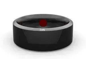 JAKCOM R3F Best NFC Smart Ring Waterproof Dust-Proof Fall-Proof for NFC Electronics Mobile Phone Android Smartphone Wearable Magic App Enabled Rings Intelligent Devices