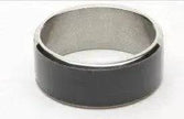 JAKCOM R3F Best NFC Smart Ring Waterproof Dust-Proof Fall-Proof for NFC Electronics Mobile Phone Android Smartphone Wearable Magic App Enabled Rings Intelligent Devices