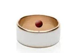 JAKCOM R3F Best NFC Smart Ring Waterproof Dust-Proof Fall-Proof for NFC Electronics Mobile Phone Android Smartphone Wearable Magic App Enabled Rings Intelligent Devices