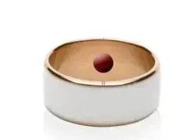 JAKCOM R3F Best NFC Smart Ring Waterproof Dust-Proof Fall-Proof for NFC Electronics Mobile Phone Android Smartphone Wearable Magic App Enabled Rings Intelligent Devices