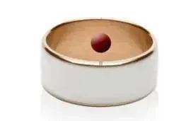 JAKCOM R3F Best NFC Smart Ring Waterproof Dust-Proof Fall-Proof for NFC Electronics Mobile Phone Android Smartphone Wearable Magic App Enabled Rings Intelligent Devices