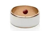 JAKCOM R3F Best NFC Smart Ring Waterproof Dust-Proof Fall-Proof for NFC Electronics Mobile Phone Android Smartphone Wearable Magic App Enabled Rings Intelligent Devices