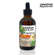 JAMAICAN MANGO & LIME JAMAICAN BLACK CASTOR OIL PEPERMINT 4OZ