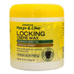 JAMAICAN MANGO & LIME LOCKING CREME WAX 5.5OZ