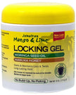 JAMAICAN MANGO & LIME LOCKING GEL  6OZ