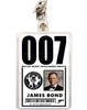 007 James Bond ID Badge - Daniel Craig