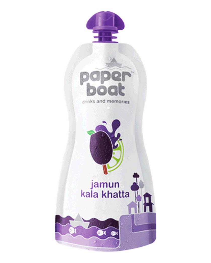 Paper Boat Jamun Kala Khatta 200ml