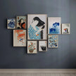 Japanese Art Prints: Vintage Utagawa Kuniyoshi, Ohara Koson, Goyo Hashiguchi