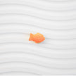Japanese Taiyaki Brooch | Korean Bungeoppang Fish Bread Pin