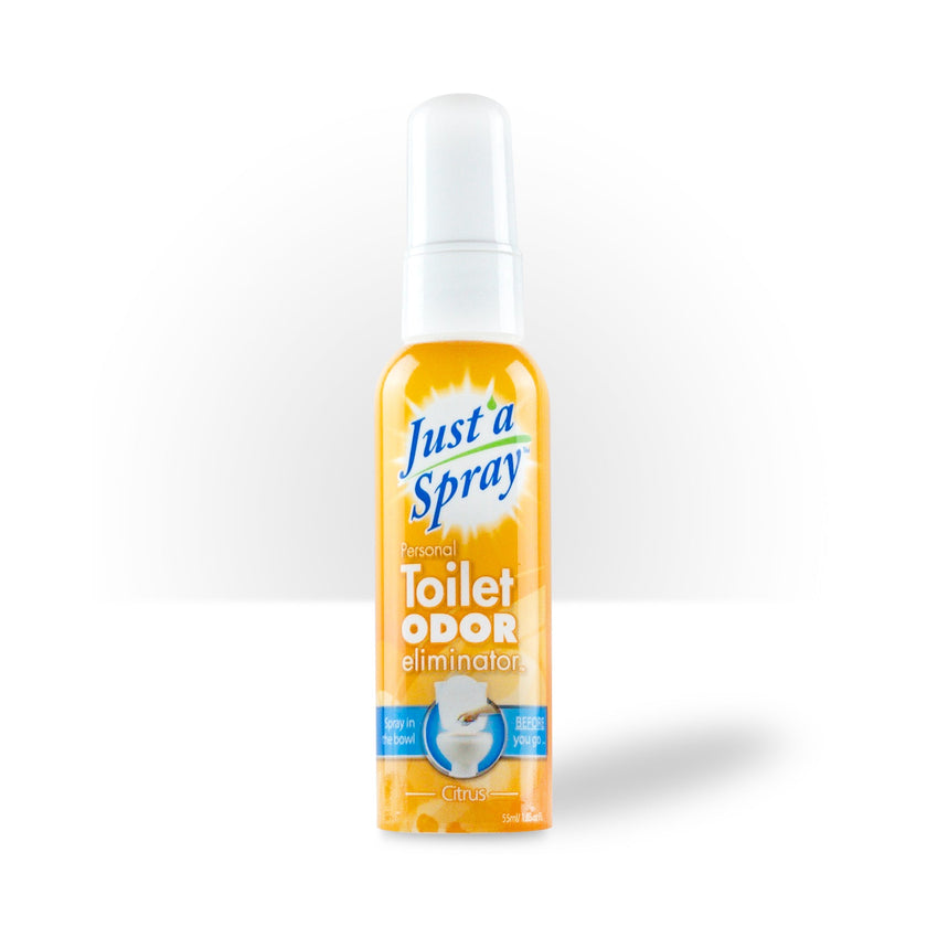 9 ml (0.3 oz), Citrus Toilet Spray | Just'a Spray