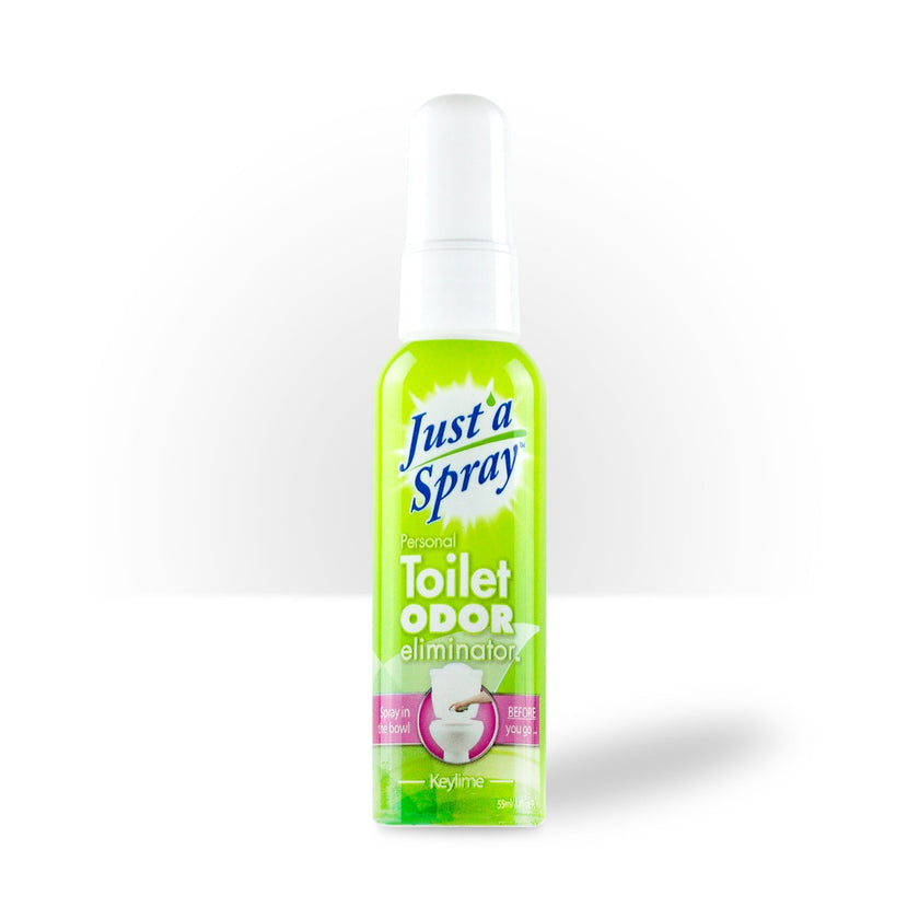 115 ml (3.9 oz), Keylime Toilet Spray | Just'a Spray