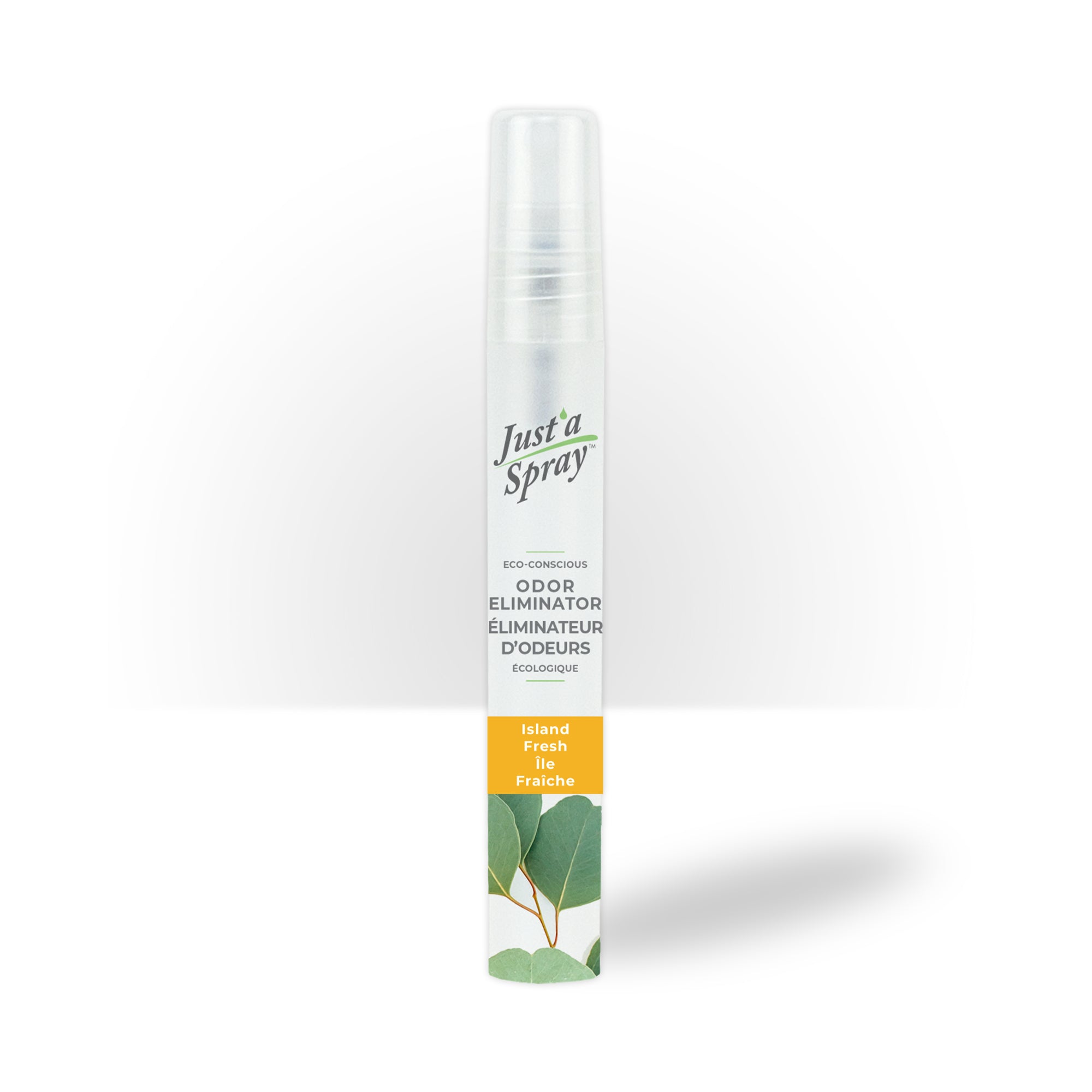 9 ml (0.3 oz), Island Fresh Toilet Spray | Just'a Spray