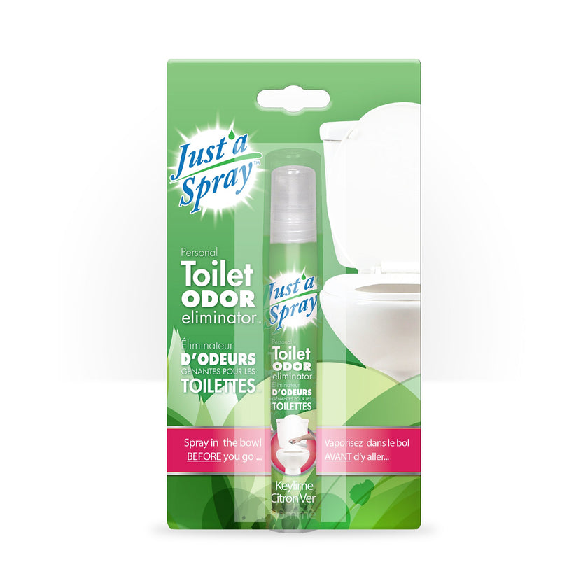 220 ml (7.44 oz), Keylime Toilet Spray | Just'a Spray