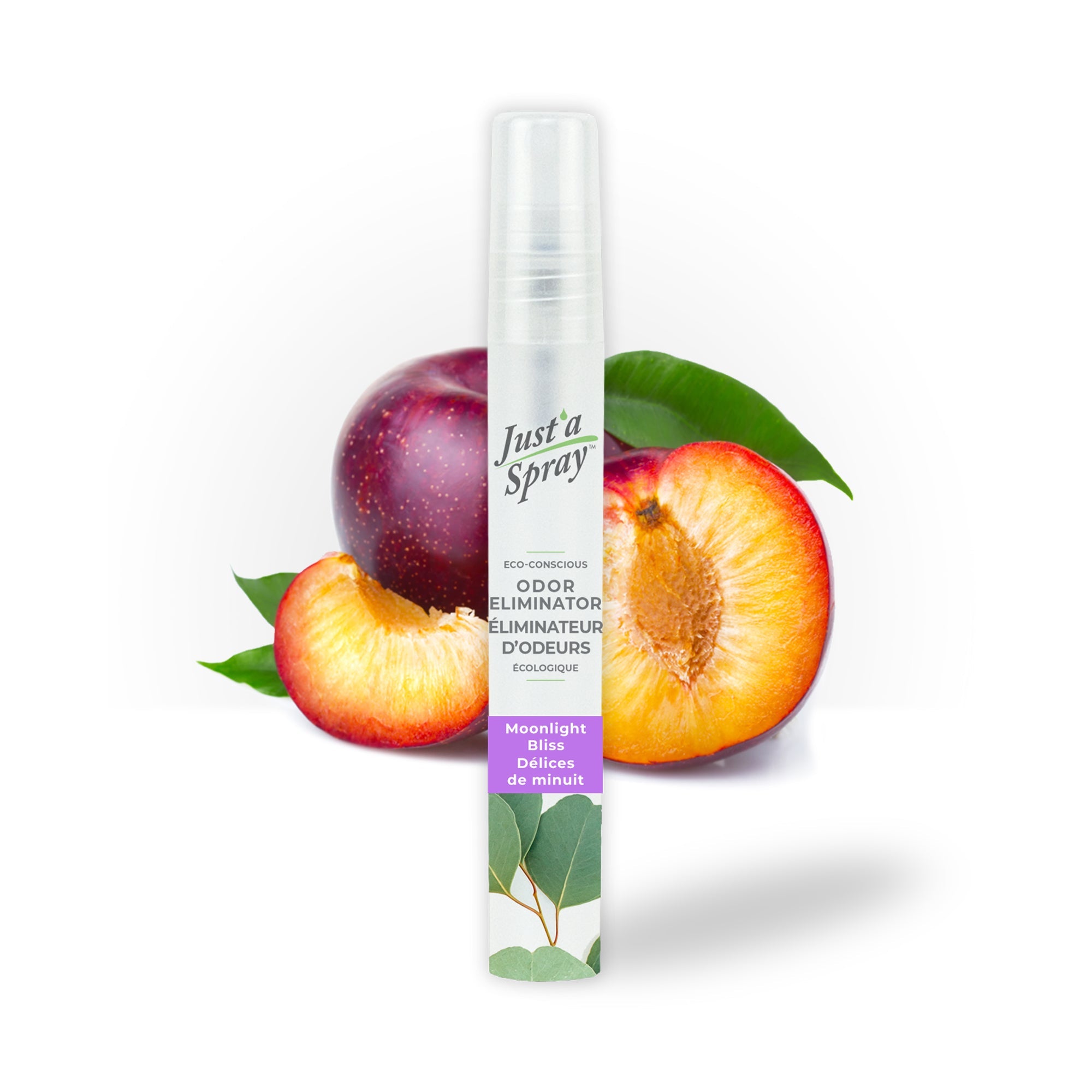 9 ml (0.3 oz), Moonlight Bliss Toilet Spray | Just'a Spray