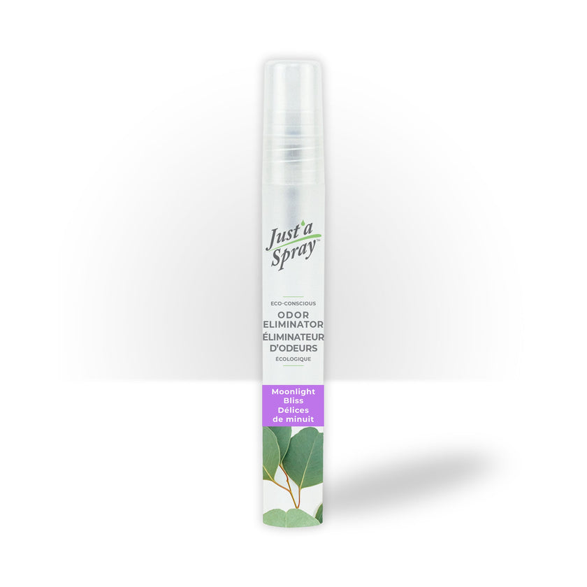 9 ml (0.3 oz), Moonlight Bliss Toilet Spray | Just'a Spray