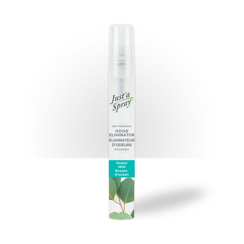 9 ml (0.3 oz), Ocean Mist Toilet Spray | Just'a Spray