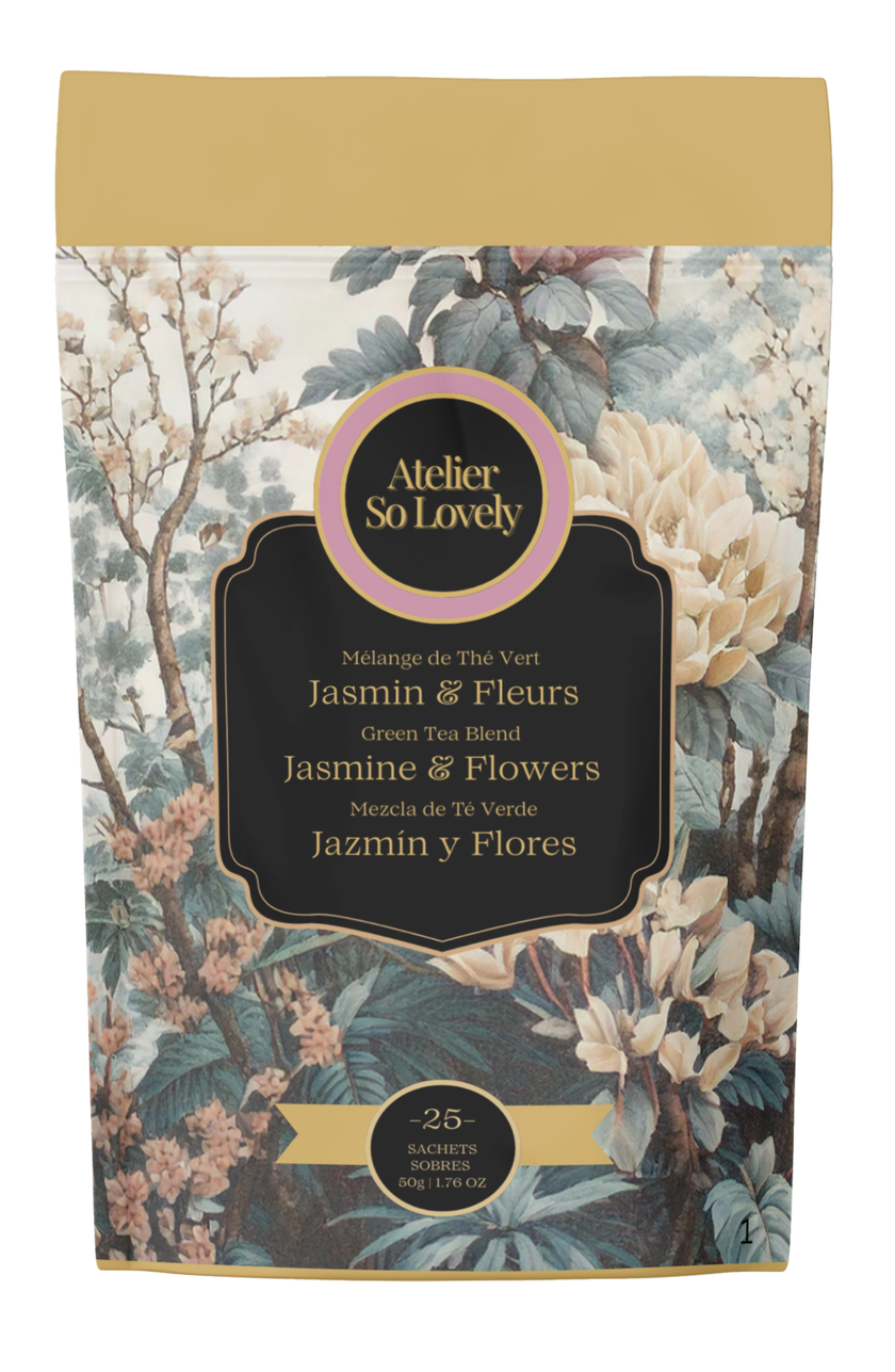 Jasmine & Flowers