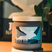 Jasper National Park 'DARK AMBER & PEONY' Scented Candle, Canada Parks