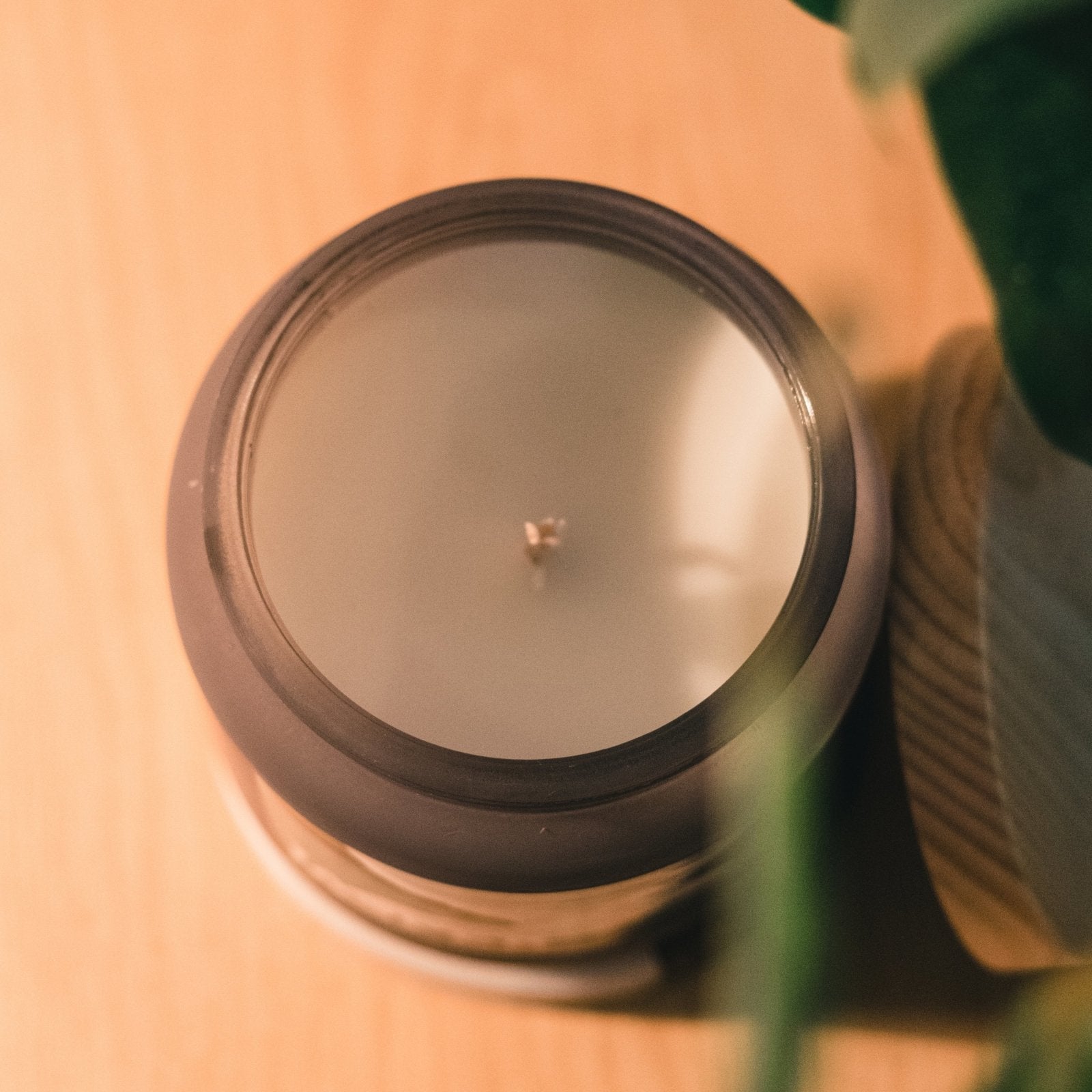 Jasper National Park 'DARK AMBER & PEONY' Scented Candle, Canada Parks